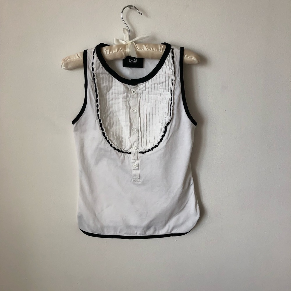 Dolce & Gabbana Vintage Shirt